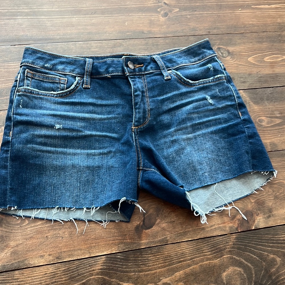 Joe's jean shorts